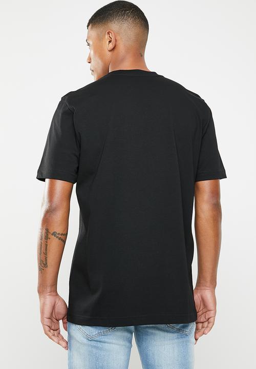 Diesel  - T-just-die short sleeve tee - black