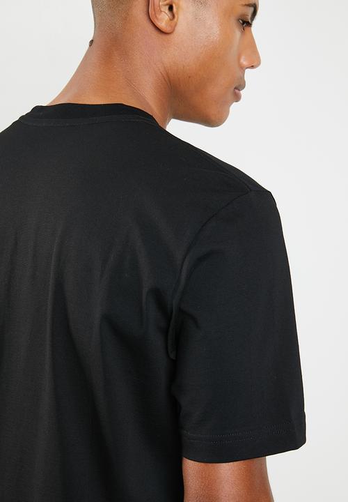 Diesel  - T-just-die short sleeve tee - black