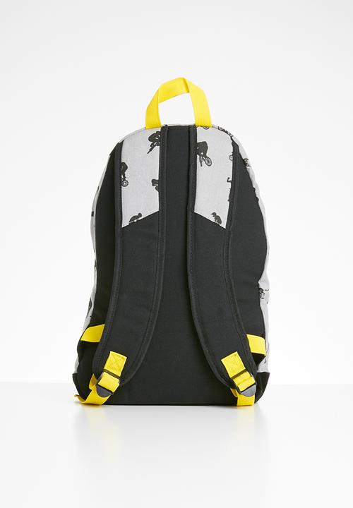 MINOTI - Rucksack AOP backpack - grey