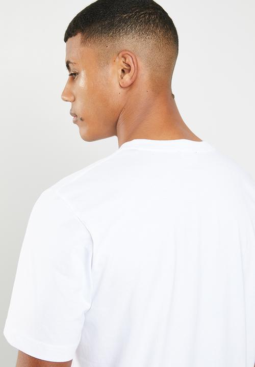 Diesel  - T-just-y4  short sleeve tee - white