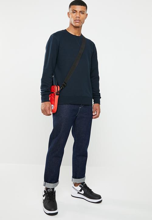 Superbalist - Basic crew neck pullover sweat - navy