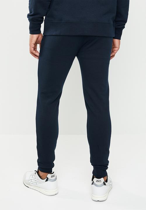 Superbalist - Skinny sweat jogger - navy