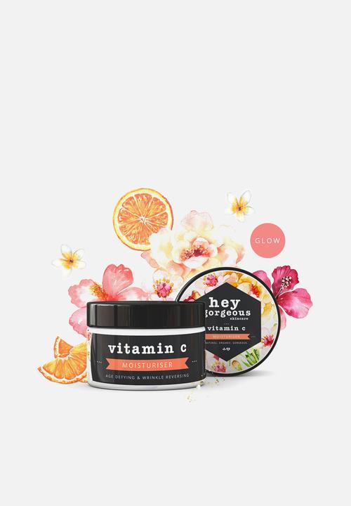 hey gorgeous - Vitamin C Intensive Moisturiser
