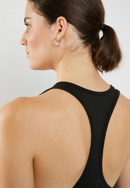 Reebok - Workout sup 2.0 tank - black