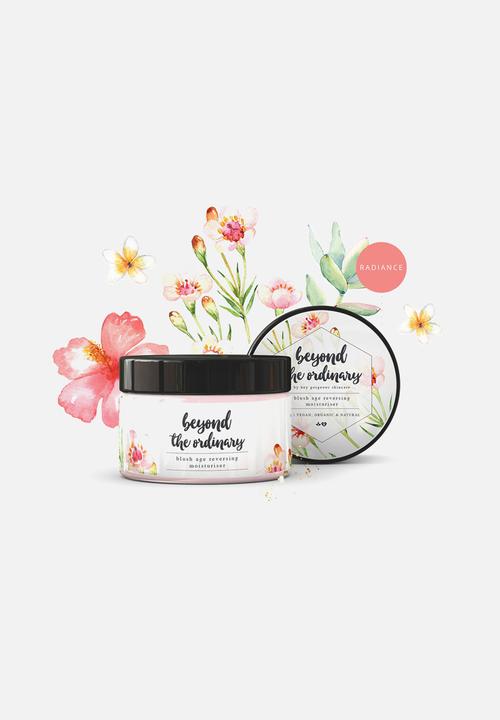 hey gorgeous - Beyond The Ordinary Blush Moisturiser