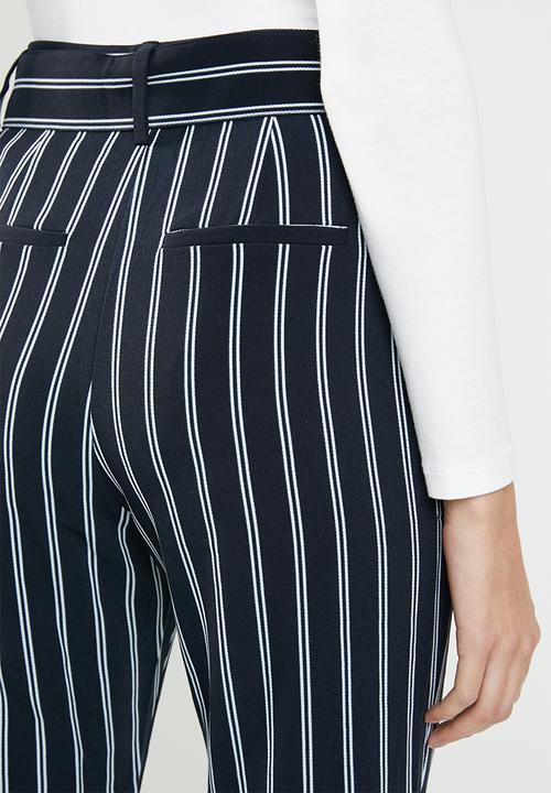 Jacqueline de Yong - Indianna pants - navy