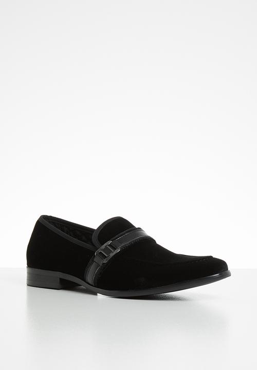 Steve Madden - Macklin - black