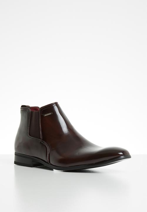 Anton Fabi - Benitio - dark brown