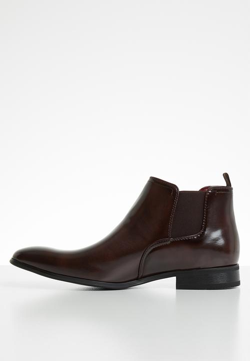 Anton Fabi - Benitio - dark brown