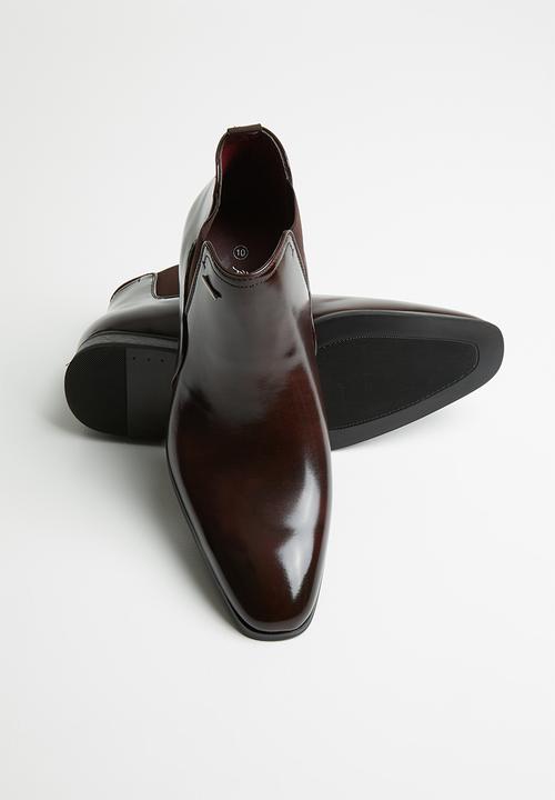 Anton Fabi - Benitio - dark brown