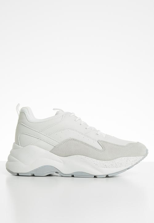 Vero Moda - Elia sneaker - white