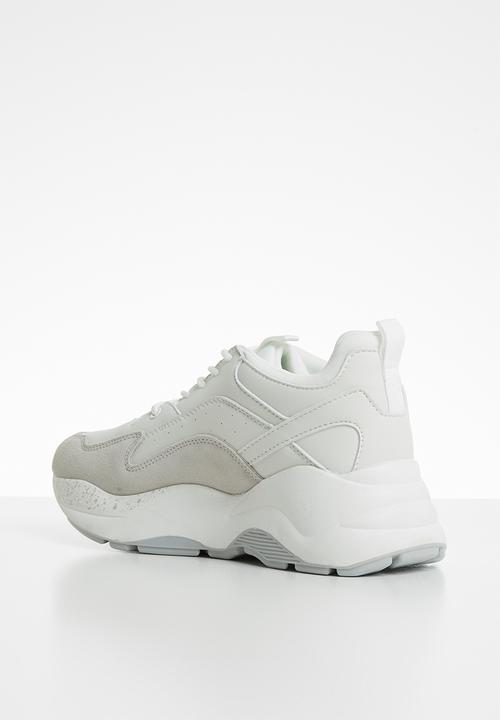 Vero Moda - Elia sneaker - white