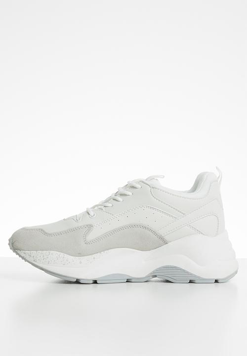 Vero Moda - Elia sneaker - white