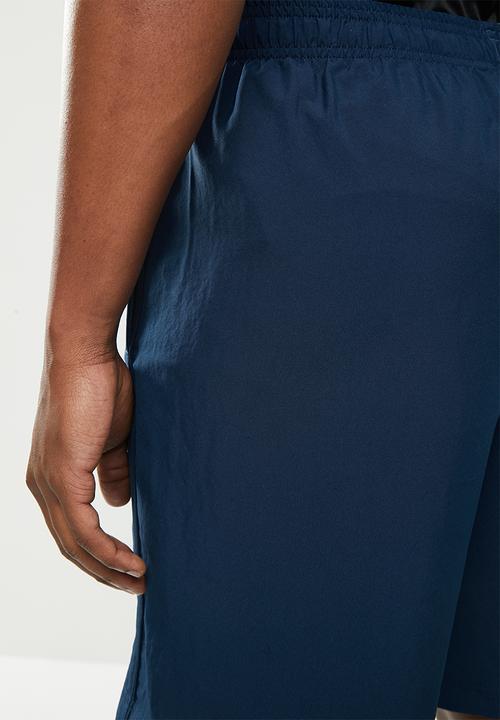 Under Armour - Woven graphic short - navy
