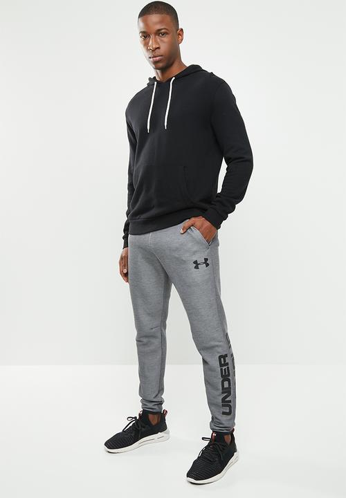 Under Armour - Move light graphic pant - grey