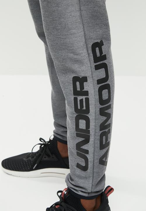 Under Armour - Move light graphic pant - grey