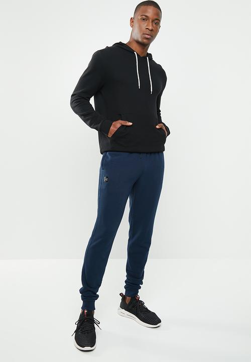 Under Armour - Tricot jogger - navy