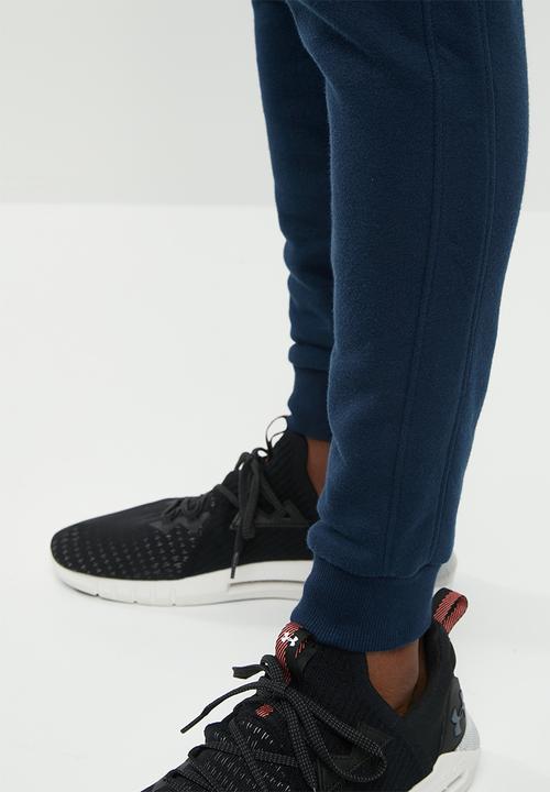 Under Armour - Tricot jogger - navy