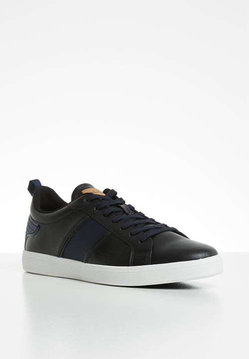 ALDO - Olardon - black & navy