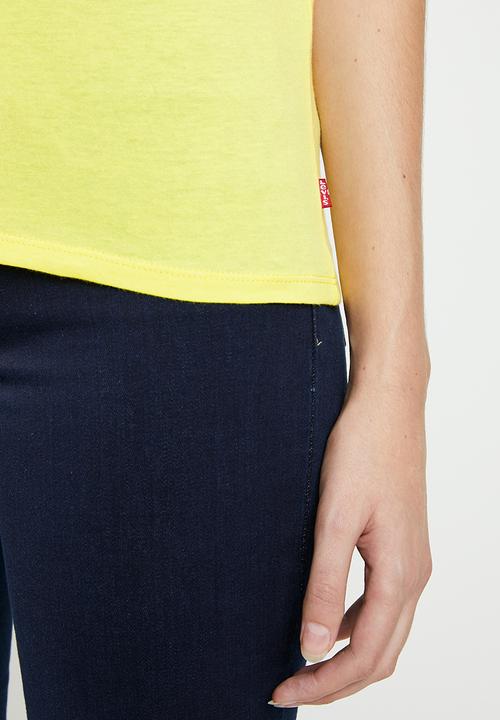 Levi’s® - The perfect tee fill - yellow 