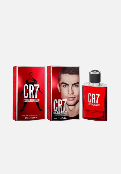 cr7 fragrance