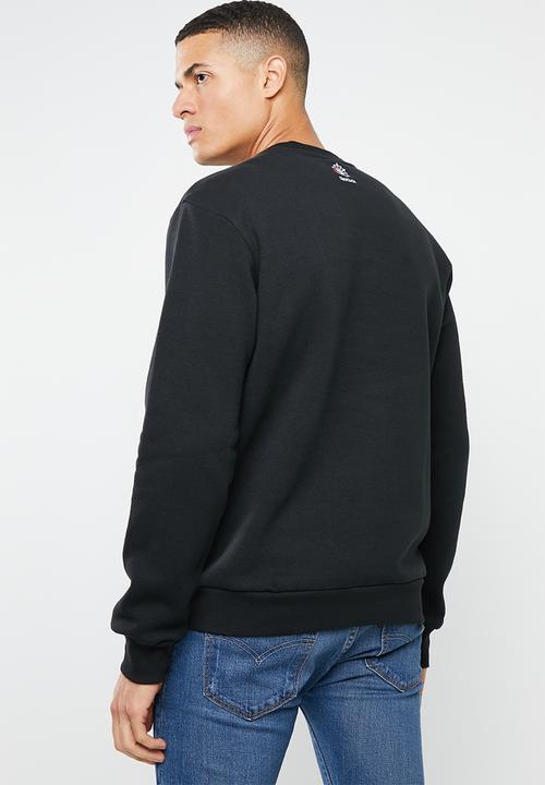 Reebok Classic - CL fleece reebok crew - black