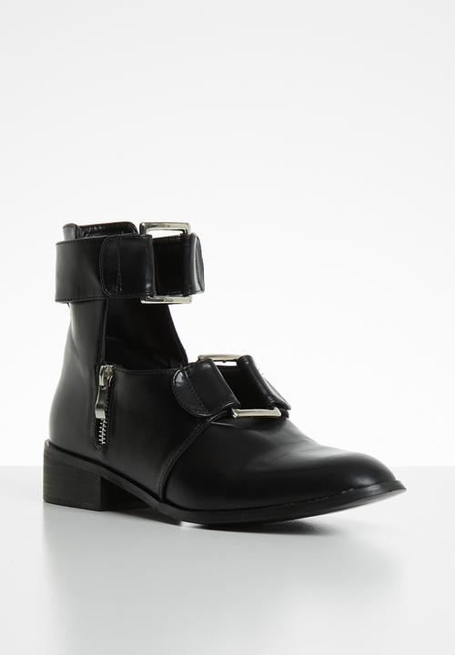 Superbalist - Sasha boot - black