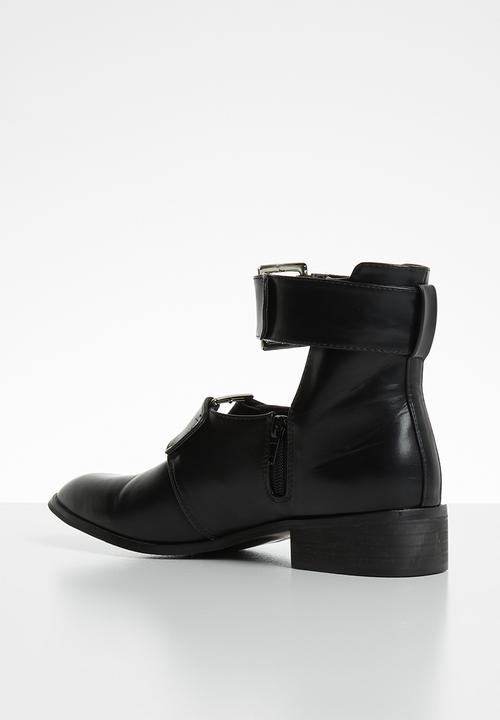 Superbalist - Sasha boot - black