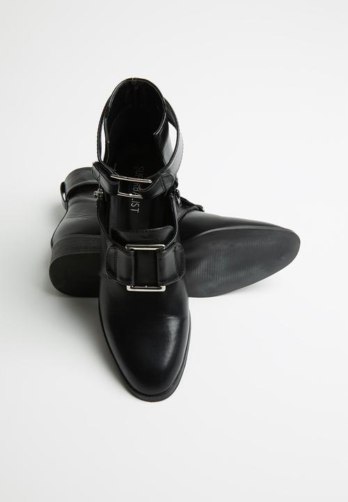 Superbalist - Sasha boot - black