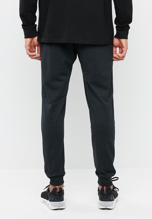 Under Armour - Tricot jogger - black