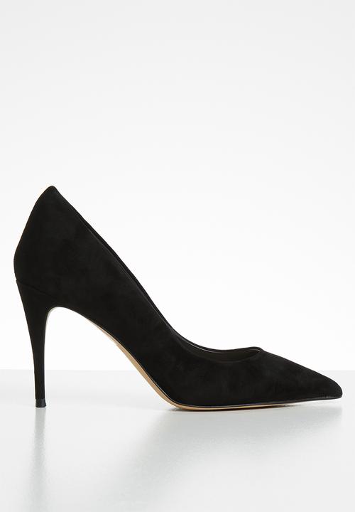 ALDO - Traycey stiletto heel - black