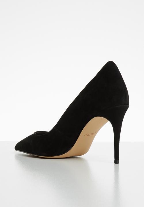 ALDO - Traycey stiletto heel - black