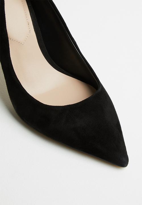 ALDO - Traycey stiletto heel - black