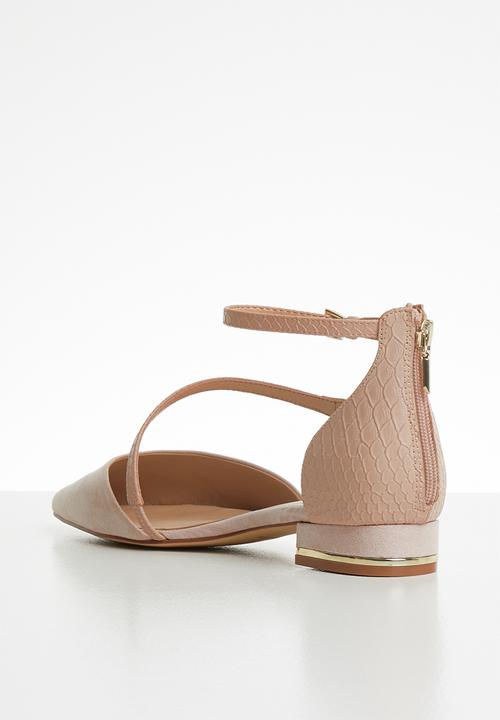 ALDO - Acemma ballerina - bone miscellaneous