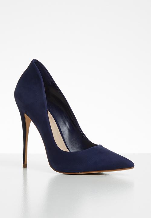 ALDO - Cassedy stiletto heel - navy