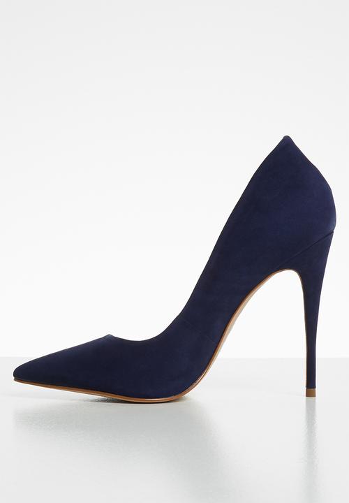 ALDO - Cassedy stiletto heel - navy