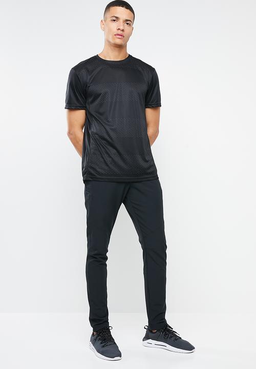 Under Armour - WG woven pant - black