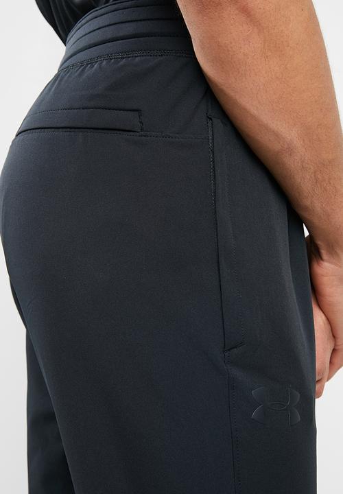 Under Armour - WG woven pant - black