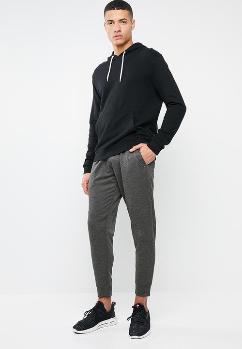Under Armour - MK1 terry jogger - grey