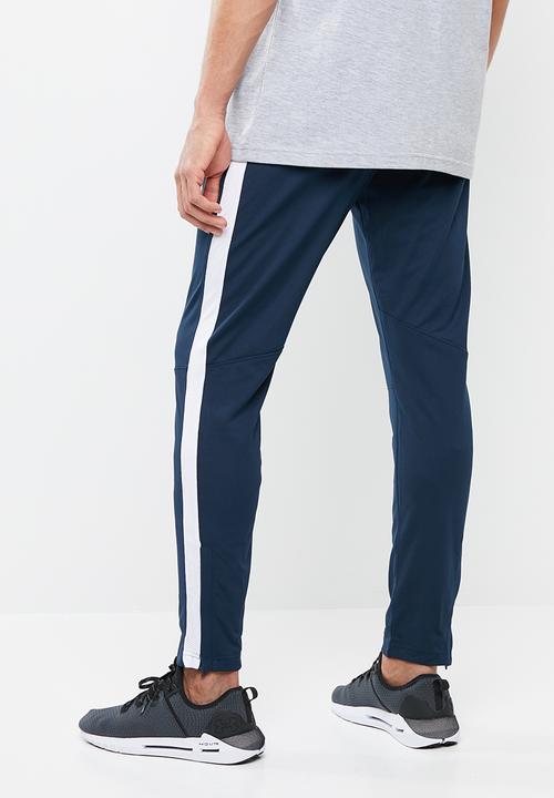 Under Armour - Piquet track pant - blue