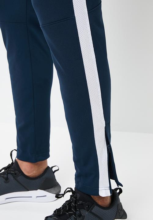 Under Armour - Piquet track pant - blue