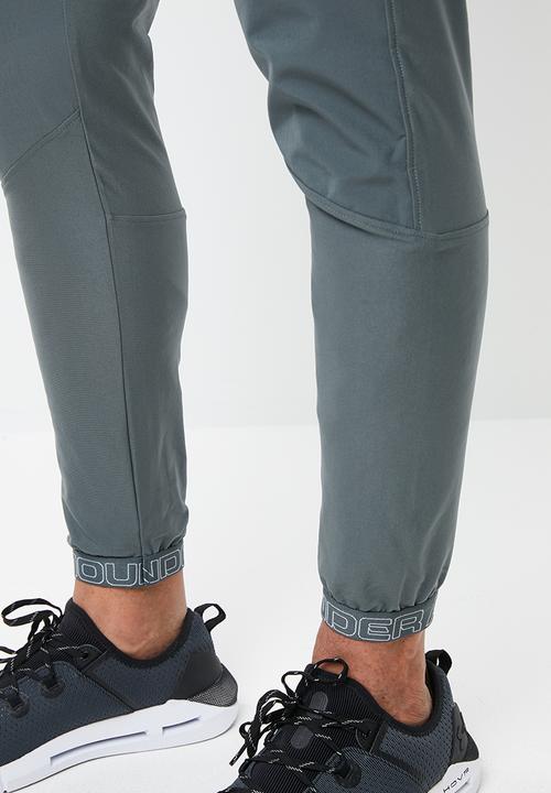 Under Armour - Vanish hybrid pant - grey