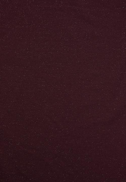 dailyfriday - One shoulder bodycon - burgundy