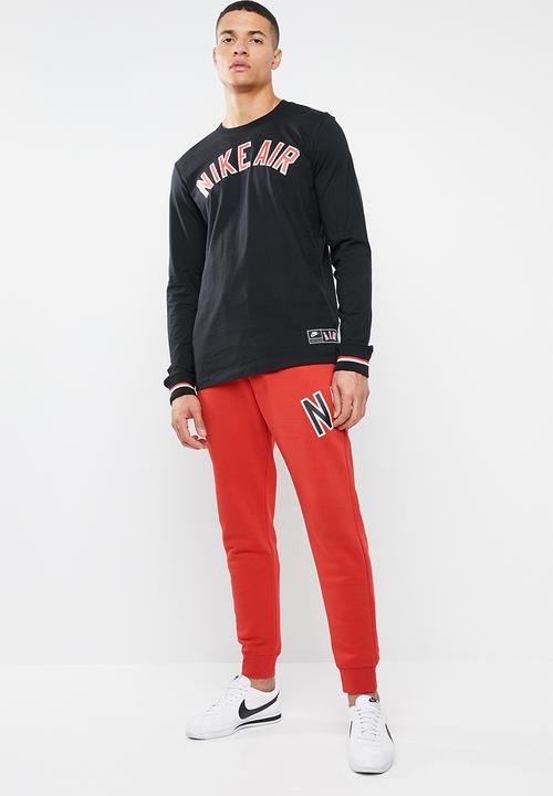 Nike - Tee ls cltr nike air 1 - multi