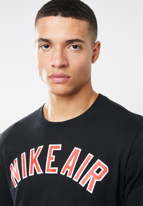 Nike - Tee ls cltr nike air 1 - multi