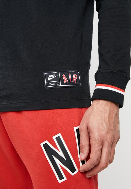Nike - Tee ls cltr nike air 1 - multi