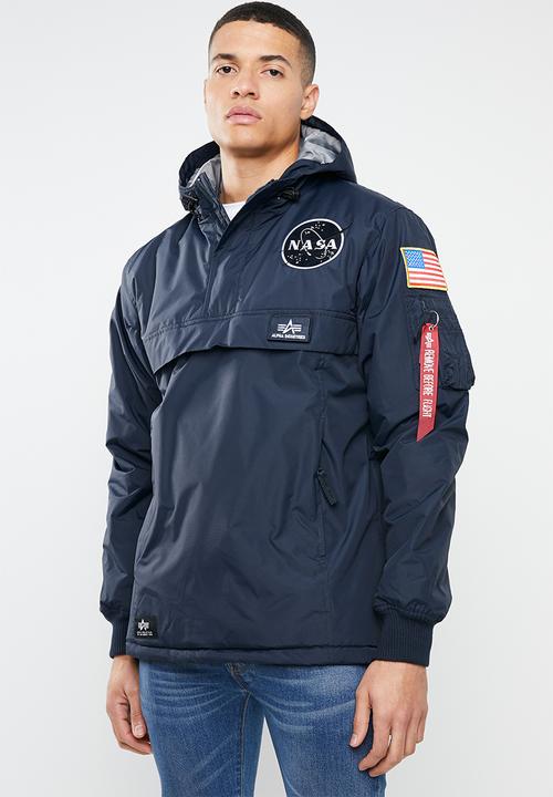 nasa anorak