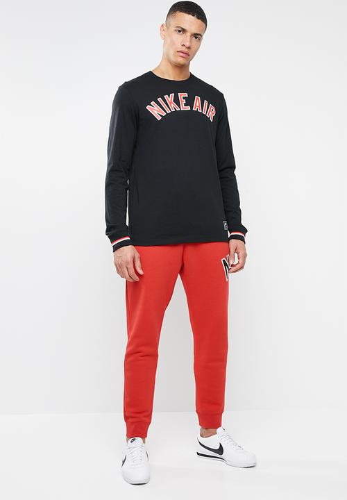 Nike - Nike air pant fleece - multi