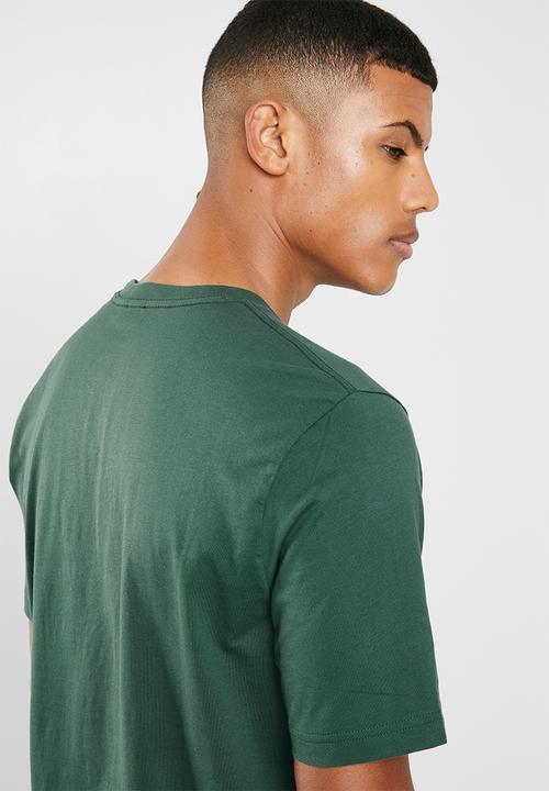 Diesel  - T-just-yl short sleeve tee - green