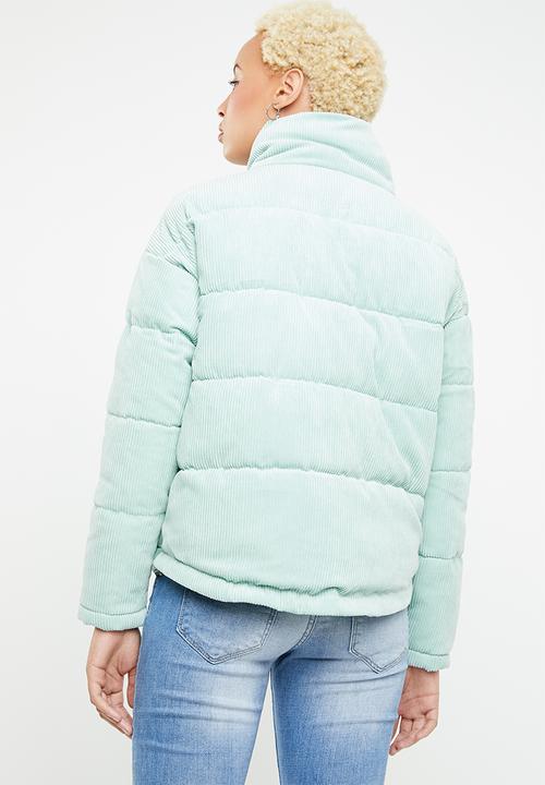 ONLY - Evie padded jacket - green